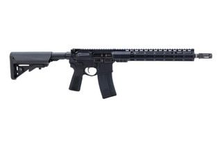 Sons of Liberty Gun Works M4-89 Broadsword CHF 5.56 AR-15 Rifle - Pinned Surefire Warcomp - 13.9"